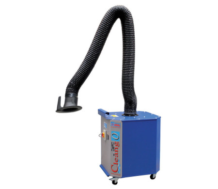 THIẾT BỊ HÚT KHÓI HÀN - CLEANGO 1.5HP EVOLUTION